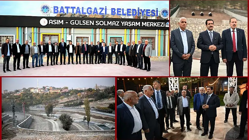 Taşkın: Hizmet ve Eser Üretmeye Devam Edeceğiz!