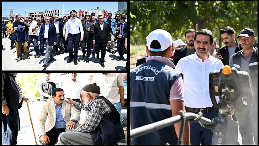 Başkan Taşkın: Sadece İnşa Değil, İhya İçin Çalışıyoruz!