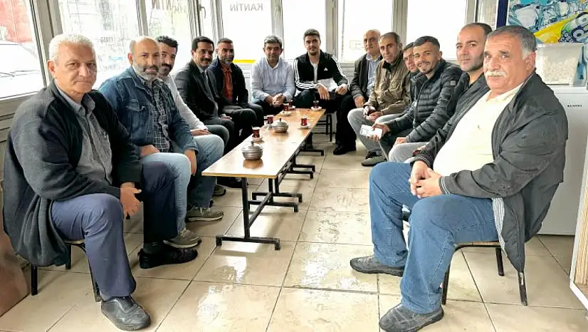 Başkan Taşkın: Talepleri Sahada Dinliyoruz!
