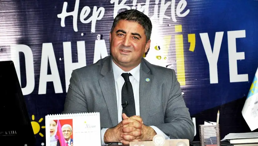 Başkan Yıldız: Malatya Sağlık İl Müdürlüğü'nden Çok Kötü Kokular Geliyor