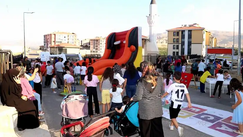 Battalgazi Belediyesinden ' Aile Her Şeydir' Programı