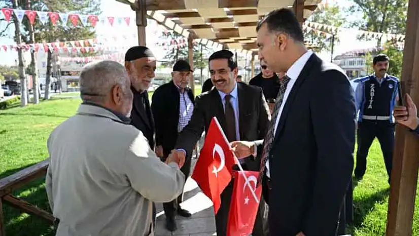 Battalgazi'de Cumhuriyet Coşkusu