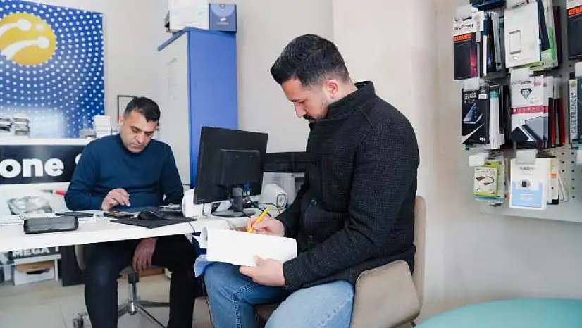 Battalgazi'de İşletmelere Ruhsat Denetimi