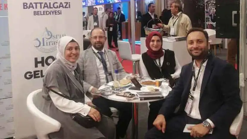 Battalgazi'nin Tarihi ve Kültürel Değerleri Tanıtıldı