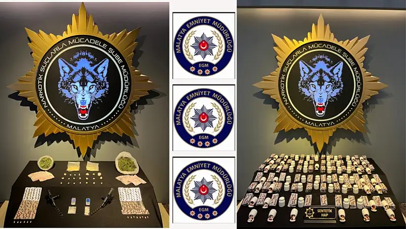 Bir Ayda 47 Torbacı Tutuklandı