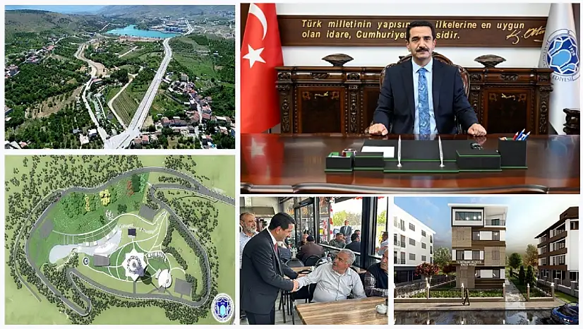 Bir Belediye Başkanından Daha Fazlası: Bayram Taşkın'ın Vizyonu