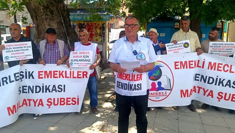 Birleşik Emekliler Sendikasından Bayram Öncesi Talepler