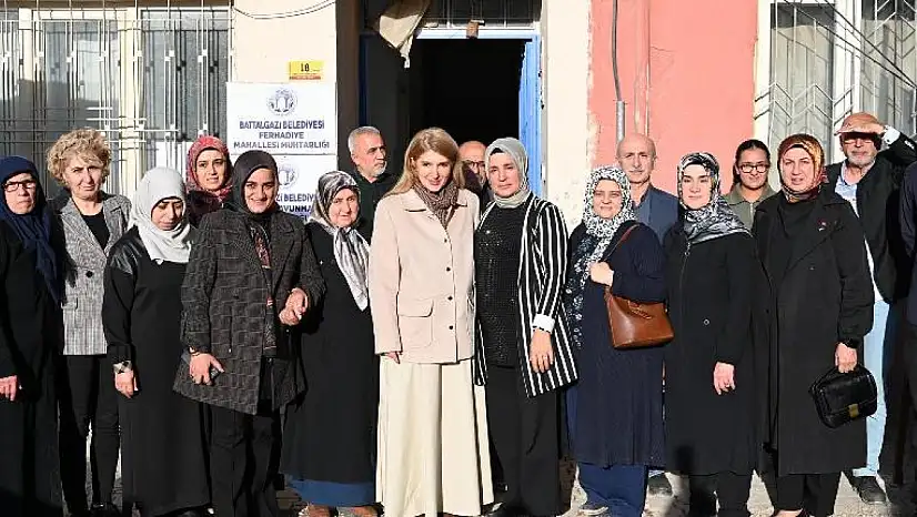 Mv. Ölmeztoprak: Birlik Ruhumuz Hizmet Anlayışımıza Yön Veriyor!