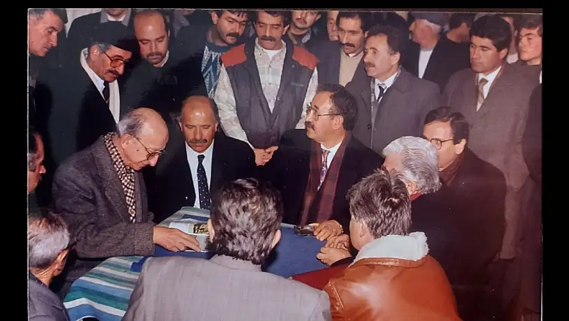 Bu Resimde Kimler Vardı Kimler…