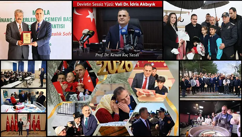 Bu Toprakların Yetiştirdiği Bir Devlet Aklı: Vali Dr. İdris Akbıyık