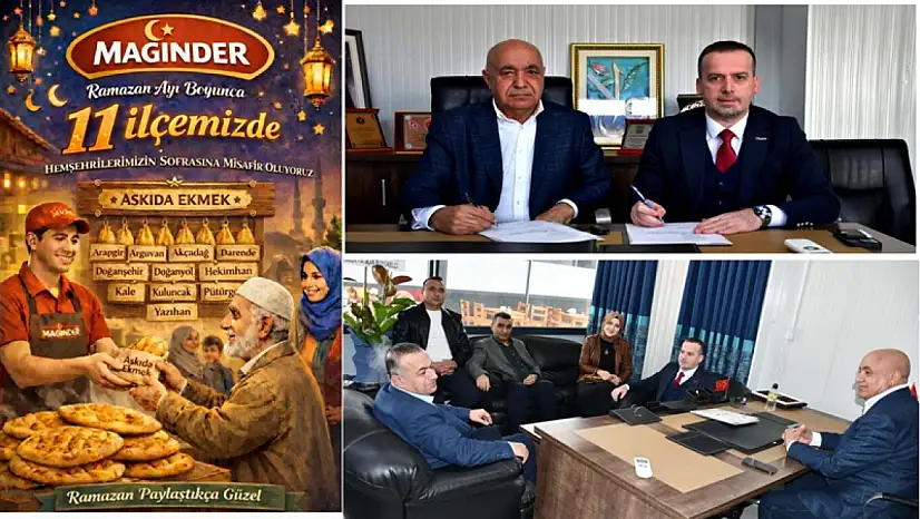 Büyükelçi' Karademir Malatya'nın Tüm Sorunlarına El Atıyor'