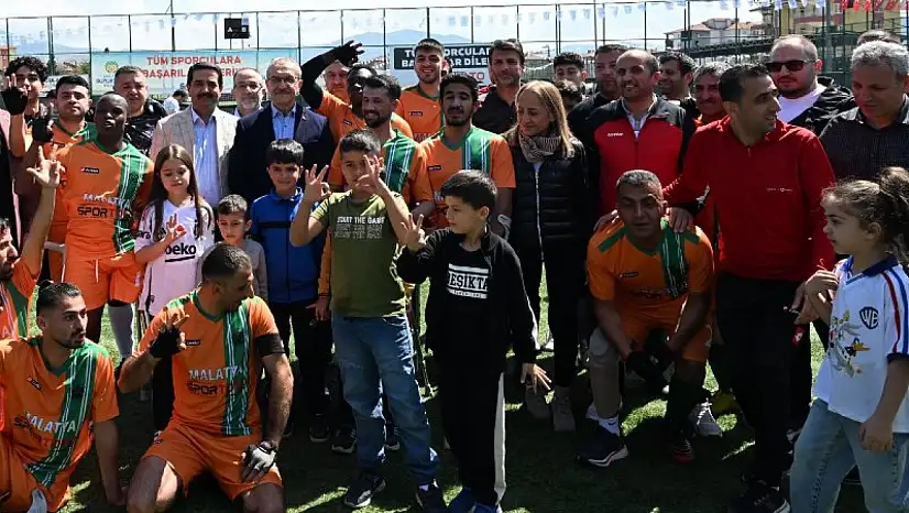 Büyükşehir Ampute Futbol Takımı Süper Ligde