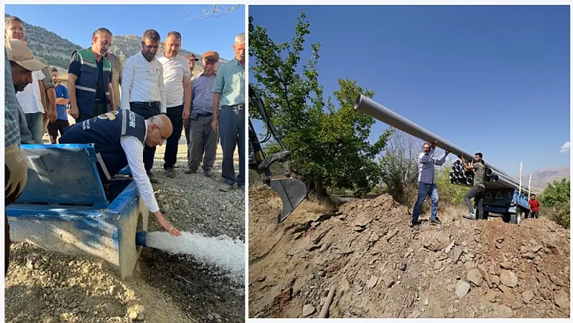 Büyükşehir Belediyesi Çiftçilerin Yanında: 70 Milyon Liralık Destek
