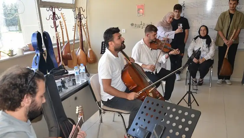 Büyükşehir Belediyesi Kazandırıyor