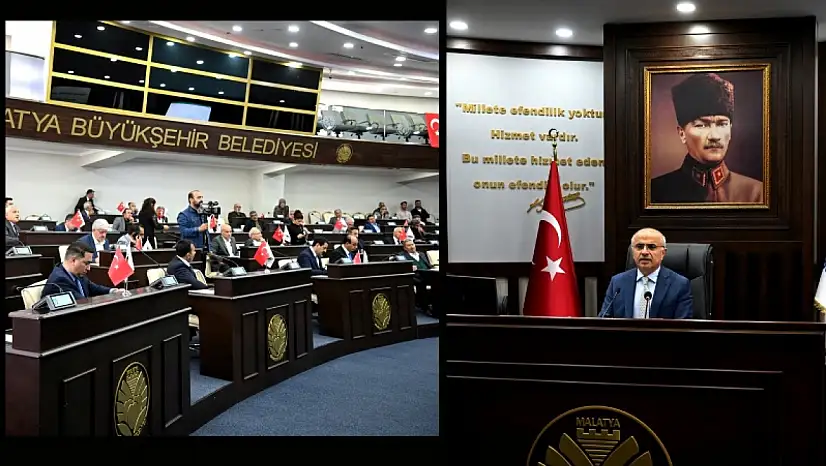 Büyükşehir Encümen ve Komisyon Üyeleri Belli Oldu