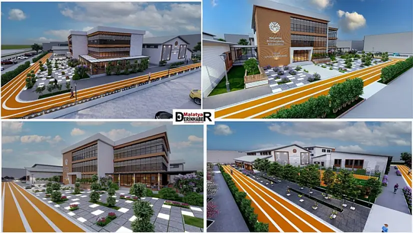 Büyükşehir Malatya'nın Geleceğine Yatırım Yapıyor