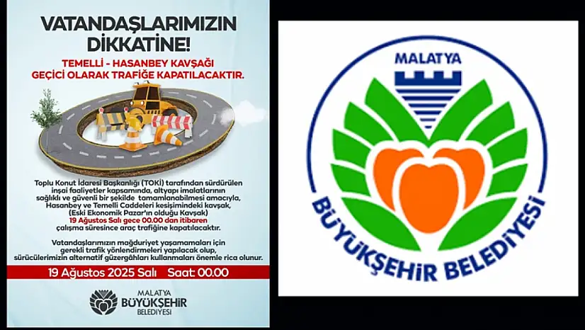 Büyükşehirden Sürücülere Önemli Uyarı