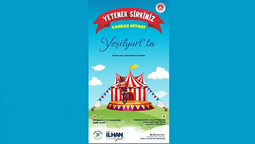 Cambaz Mithat Yeşilyurt'ta