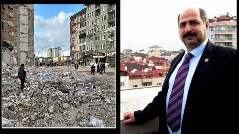 Deprem Bölgesinde Acısıyla, Tatlısıyla Bir Yılbaşı ve Beklentiler