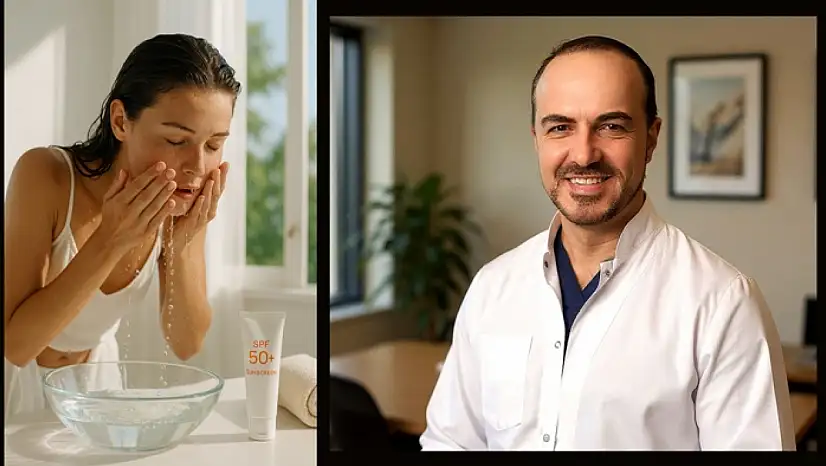 Dermatoloji Uzmanından Yazın Cildinizi Kurtaracak Uyarılar!