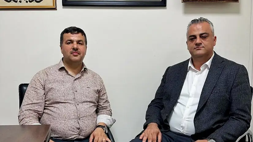 DEVA Partisi Genel Bşk. Yrd. Yakup Engin'den Malatya İl Teşkilatına Ziyaret