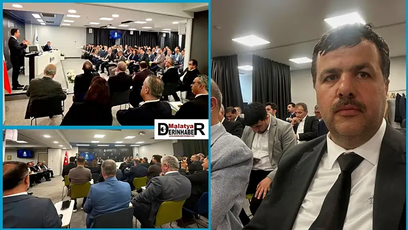 DEVA Partisi İl Başkanları Ankara'da Toplandı