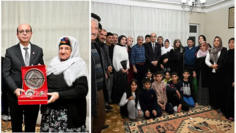 Dört Kuşak'ın Bir Arada Yaşadığı Aile