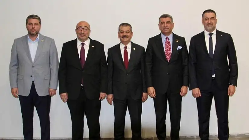 Elazığ Milletvekillerinden Ortak Baskil Kayısısı Açıklaması