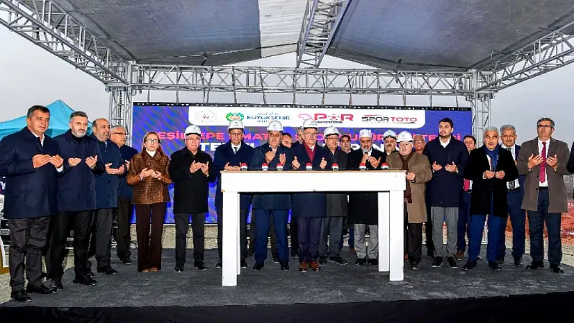 Er' Malatya'nın Spor Şehri Olması İçin Yola Çıktık'