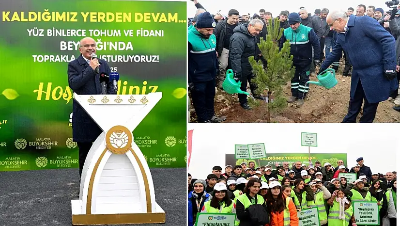 Er: Yeniden Doğan Bir Şehir, Doğasıyla Güçlenir