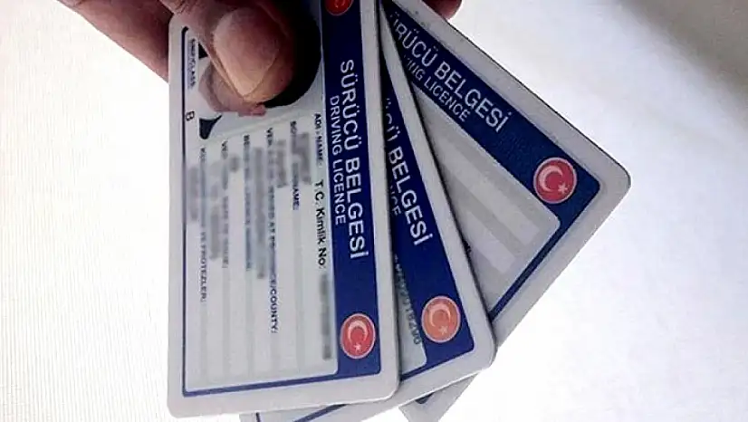 Eski Tip Ehliyet Dönemi Kapandı