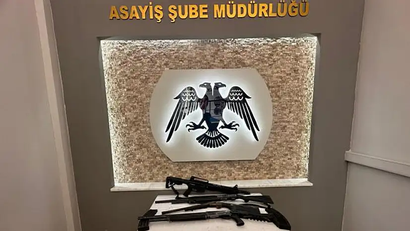 Firari Şahıs Polisten Kaçamadı