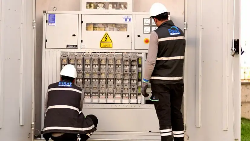 Fırat EDAŞ açıkladı: İzinsiz Kazılar 10 Ayda 2.219 Elektrik Kesintisine Yol Açtı