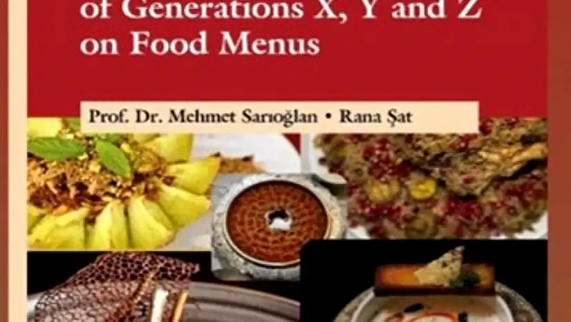 Gastronomi Alanında İki Önemli Kitaba Dünya Çapında Ödül