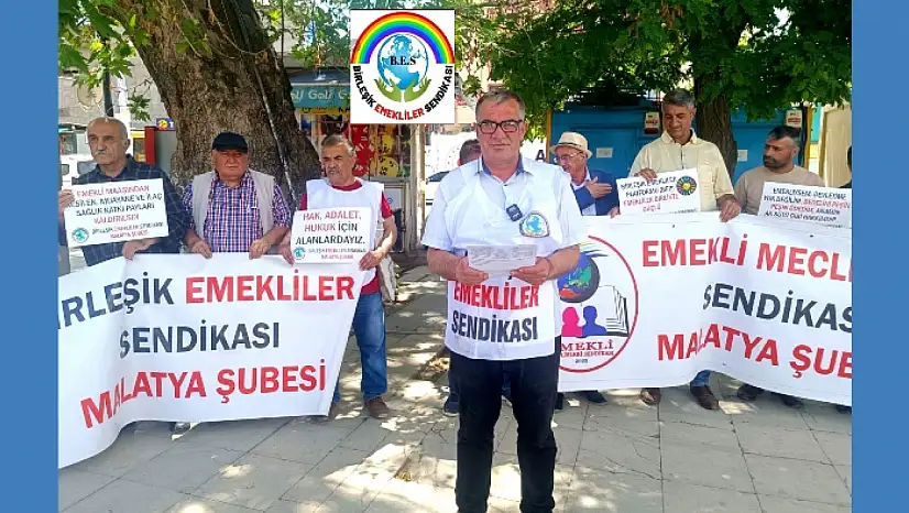 Göktaş: Emeklinin Hakkını Veren Gönlünü de Oyunu da Alır