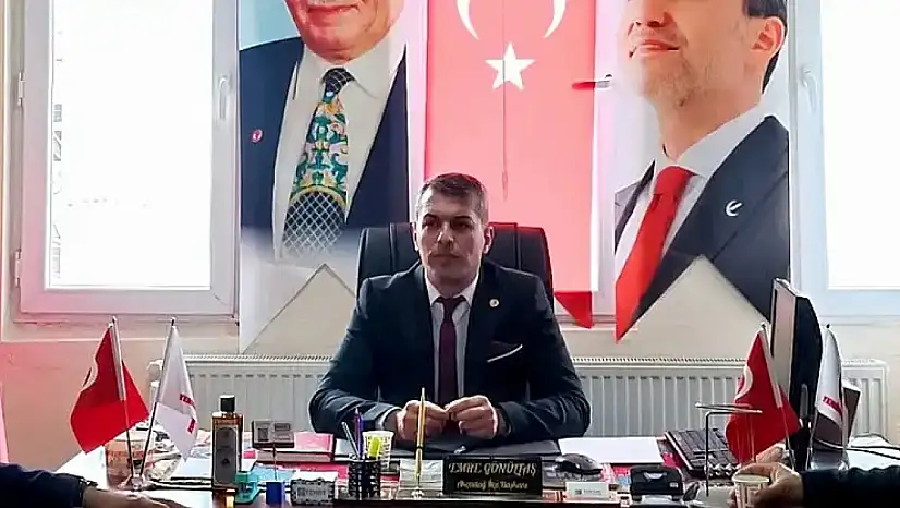 Gönültaş: Akçadağ Halkı Sabırlı Ama Artık Çözüm Bekliyor!