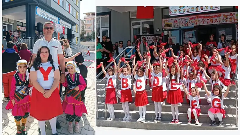 Gönültaş: Çocuklarımız Yarınlarımızın Teminatıdır!