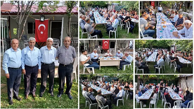 Günata Ailesi'nden Bayramda Geleneksel Buluşma