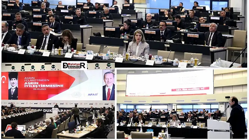 Halkın Vekili Ölmeztoprak Ankara'da Önemli Değerlendirme Toplantısına Katıldı