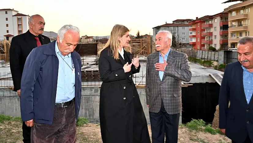 Halkın Vekili Ölmeztoprak: İstişarelere Büyük Önem Veriyoruz, Halkımızın Düşünceleri Bizim İçin Önemli