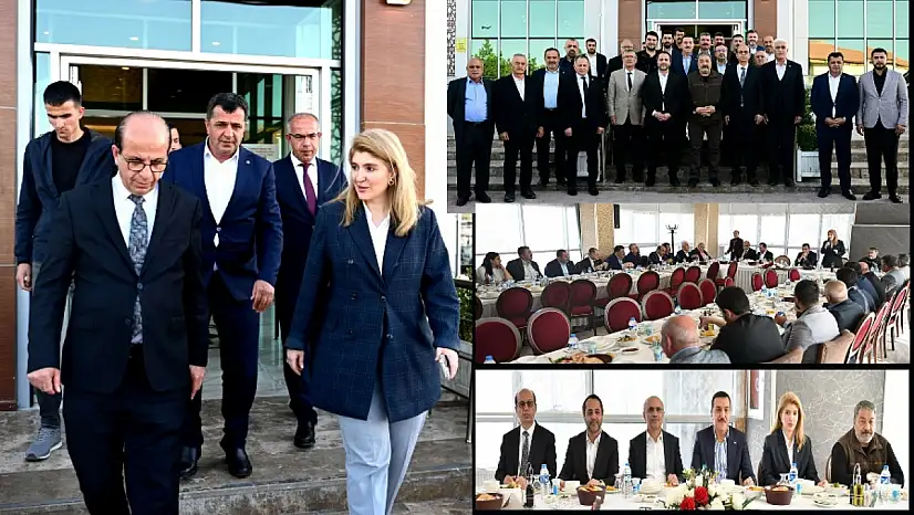 Halkın Vekili Ölmeztoprak: Şehrimizin Sesi Olmayı Sürdürüyoruz!