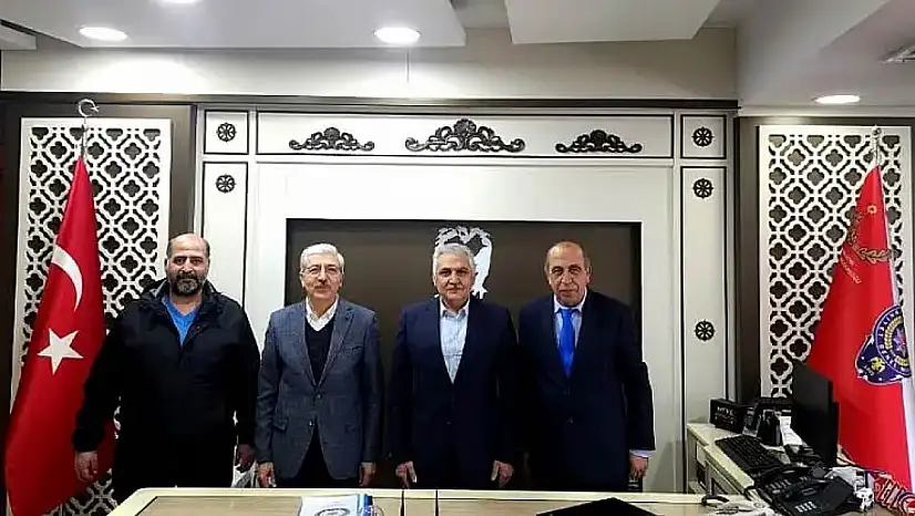 Huzurun ve Cesaretin Adı Türk Polis Teşkilatı