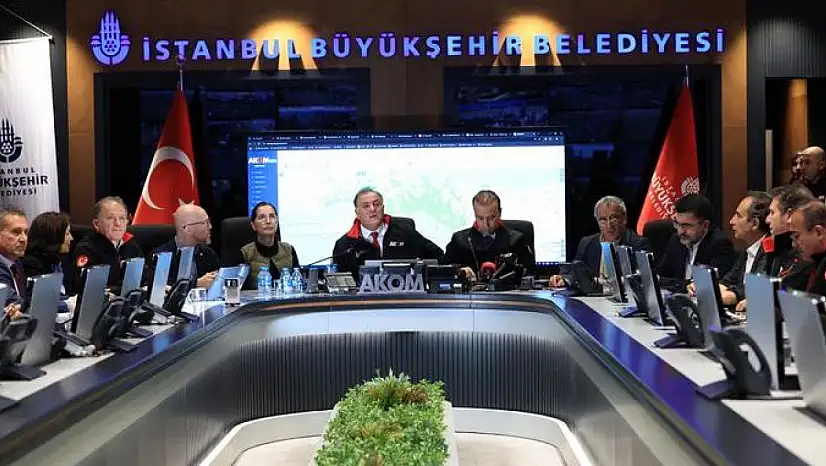 İBB Bilim Kurulundan Depremin Ardından Önemli Uyarı