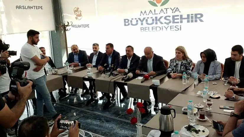 İl Başkanı Ali Bakan: Cumhurbaşkanımız 6 Eylül'de Hemşerilerimizle Buluşacak