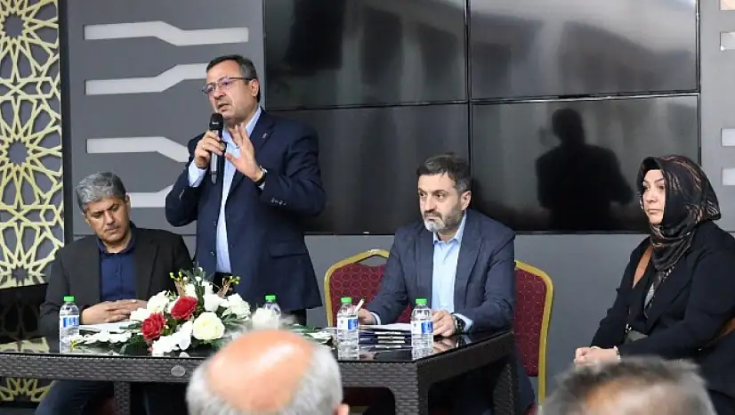 İl Başkanı Bakan' Bu Dava Gönül Yapma Davasıdır'