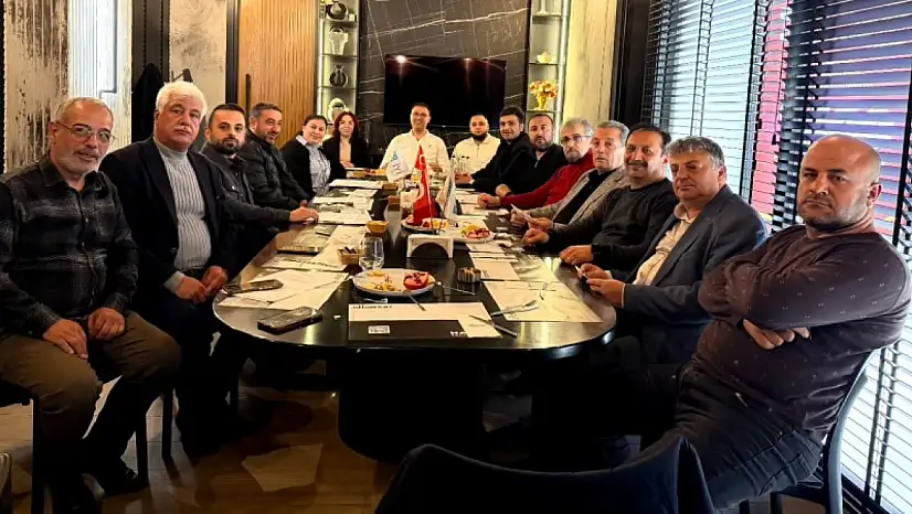 İYİ Parti Malatya İl Divan Kurulu İlk Toplantısını Gerçekleştirdi