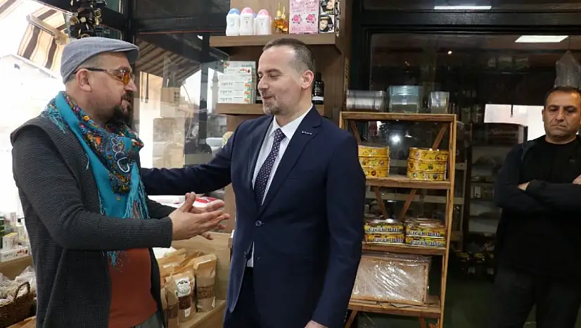 Karademir'den CHP'ye Boykot Tepkisi' Gün, Birlik ve Beraberlik Günüdür'