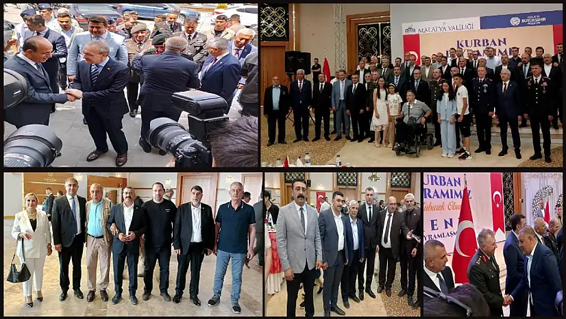 Kent Bayramlaşması Nikah Sarayı'nda Gerçekleştirildi