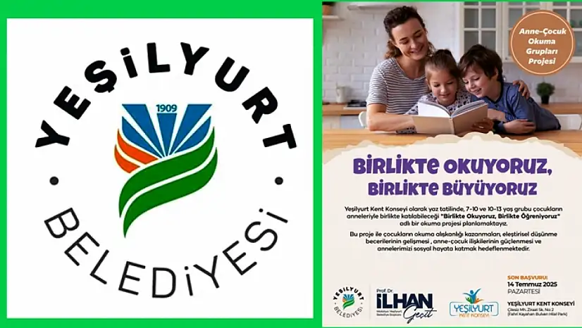 Kent Konseyi'nden 'Anne-Çocuk Okuma Grupları' Projesi