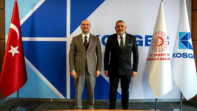 KOSGEB Kredi Borçları Siliniyor Mu? Ankara'da Önemli Görüşme